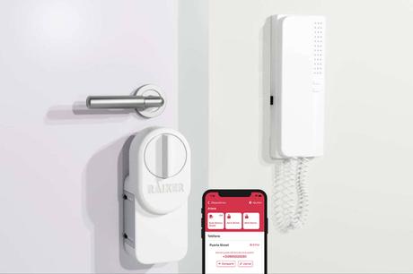 Abrir la puerta sin llaves; la nueva forma inteligente de gestionar accesos con Raixer