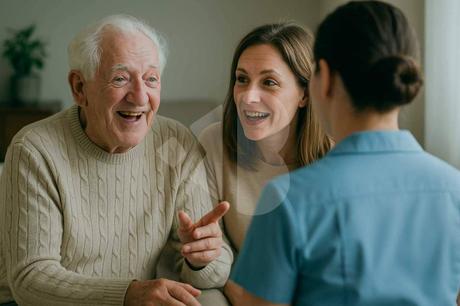 Brunimarsa lanza la Comunidad de Cuidado de Personas Mayores para dar voz, apoyo e información a mayores.