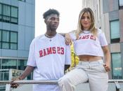 RAMS lanza nueva colección universitaria; estilo, comodidad actitud