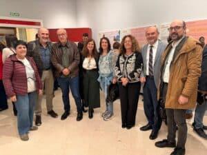 El Centro Cultural La Confianza de Valdepeñas expone las obras de Martínez Tendero en ‘Espacios para un sueño 1971-2025’