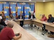 aborda comunidad regantes Letur proyecto nuevos regadíos sociales Olmos (Socovos)