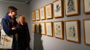 El Chalé Fontecha de Albacete acoge la exposición ‘Ni Nueva Ni Ajena. Diversidad religiosa en España’