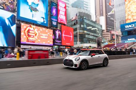 Elige tu propio guión: así se pueden personalizar los modelos de MINI en Chile Elige tu propio guión: así se pueden personalizar los modelos de MINI en Chile