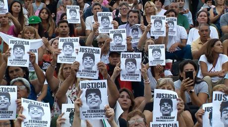 Netflix presenta su nueva serie documental 50 segundos: el caso Fernando Báez Sosa