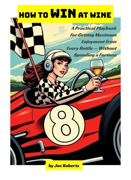 How to WIN at Wine: Un libro útil para beber mejor 4 H2WatW Cover