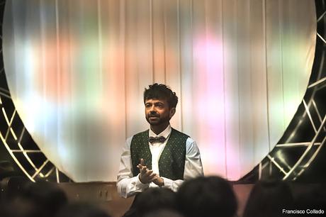 Poeta Perdido en Nueva York. 44 Festival de Teatro Vegas Bajas.