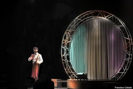 Poeta Perdido en Nueva York. 44 Festival de Teatro Vegas Bajas.