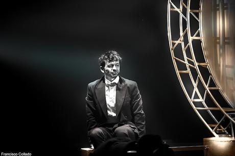 Poeta Perdido en Nueva York. 44 Festival de Teatro Vegas Bajas.