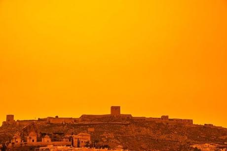 Fotos de castillo de Lorca