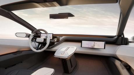 Toyota Corolla Concept: Cuando el coche más vendido se atreve con lo futurista 4