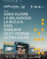 Confirmaciones del Cooltural Fest 2026