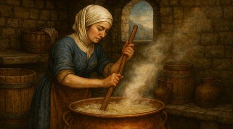 Brujas cerveceras ¿mito o realidad? Alewife en la inglaterra medieval