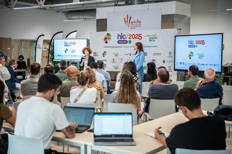 Del poder del mar a la sabiduría de la naturaleza: así se dibuja el turismo del futuro en HIC Summit