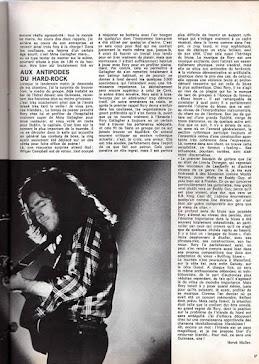 15/01/1972 GALLAGHER EL IRLANDÉS.