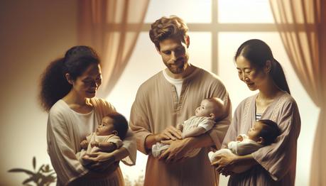 A los bebes se les cae el pelo: Causas normales y cuándo preocuparse 3 2. Causas comunes de la caída del cabello en recién nacidos