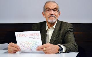 DEL POEMA DE CADA DÍA. HOY, TRAZABILIDAD, DE MIGUEL D'ORS DEL POEMA DE CADA DÍA. HOY, TRAZABILIDAD, DE MIGUEL D'ORS