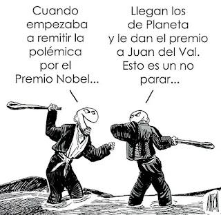 DE LAS VIÑETAS DE HUMOR DE HOY VIERNES, 31 DE OCTUBRE DE 2025