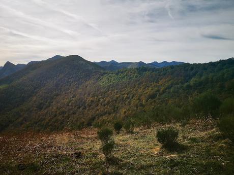 Pico Vildeu desde Pigüeces Pico Vildeu desde Pigüeces