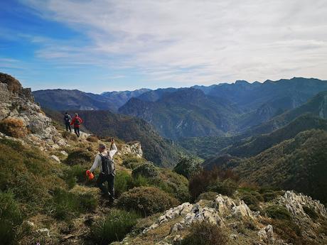 Pico Vildeu desde Pigüeces Pico Vildeu desde Pigüeces