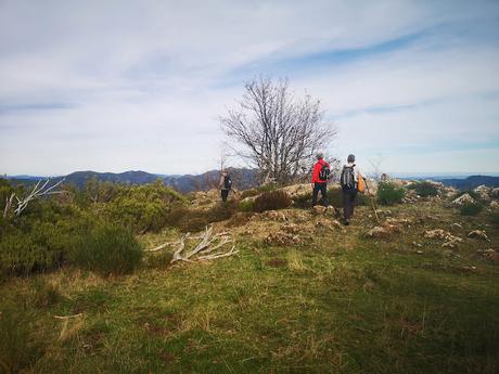Pico Vildeu desde Pigüeces Pico Vildeu desde Pigüeces