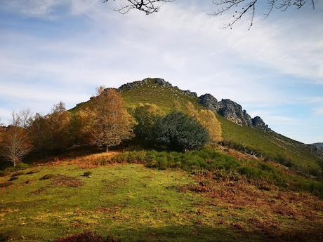 Pico Vildeu desde Pigüeces Pico Vildeu desde Pigüeces