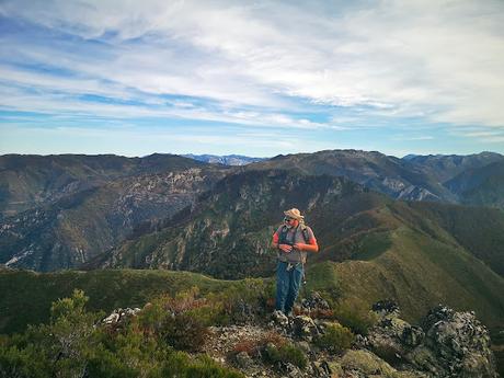 Pico Vildeu desde Pigüeces Pico Vildeu desde Pigüeces