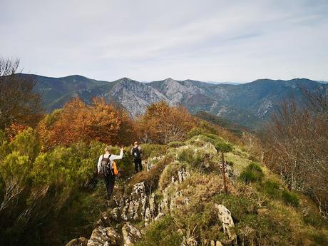 Pico Vildeu desde Pigüeces Pico Vildeu desde Pigüeces