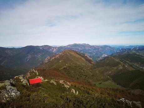 Pico Vildeu desde Pigüeces Pico Vildeu desde Pigüeces