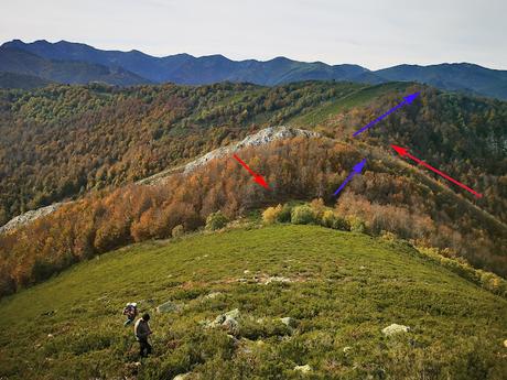 Pico Vildeu desde Pigüeces Pico Vildeu desde Pigüeces