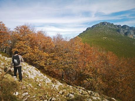 Pico Vildeu desde Pigüeces Pico Vildeu desde Pigüeces
