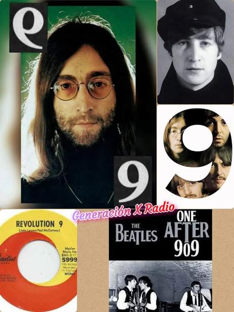 El abismo sonoro de la modernidad: sobre Revolution 9 de John Lennon