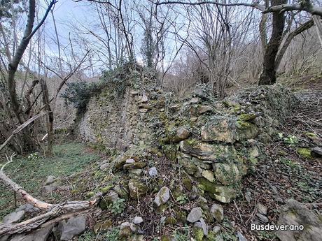 La Muela-Torones-Picu la Carba-El Castieḷḷu-Naveo