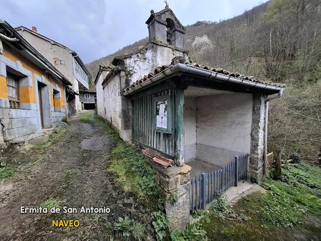 La Muela-Torones-Picu la Carba-El Castieḷḷu-Naveo