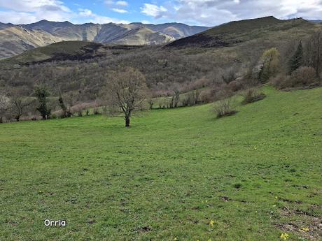 La Muela-Torones-Picu la Carba-El Castieḷḷu-Naveo