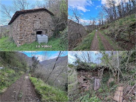 La Muela-Torones-Picu la Carba-El Castieḷḷu-Naveo