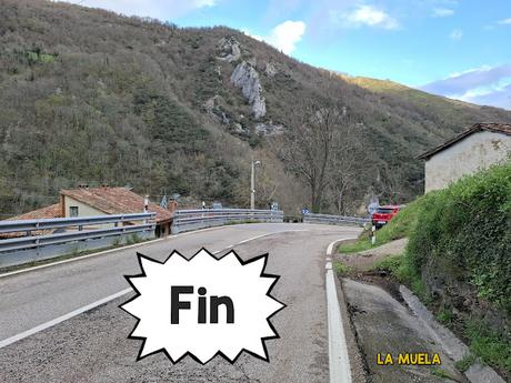 La Muela-Torones-Picu la Carba-El Castieḷḷu-Naveo