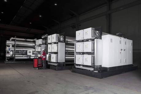 Pirobloc ofrece soluciones ‘llave en mano’ para sistemas de fluido térmico en más de 80 países