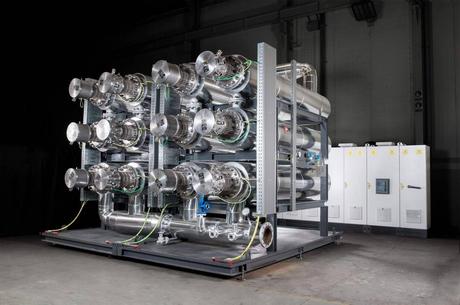 Pirobloc impulsa la eficiencia industrial en España con calderas de fluido térmico y soluciones llave en mano