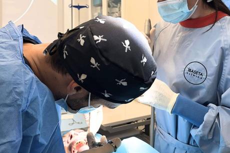 Rehabilitación oral avanzada en Clínica Ibaseta; la solución para pacientes con atrofia ósea