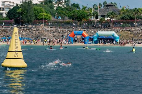 Travesía Playas de Papagayo se reafirma en el calendario y consolida a Lanzarote como destino deportivo