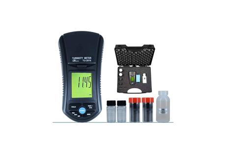 De la turbidez del agua al alto voltaje; los nuevos equipos que todo ingeniero querrá probar