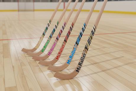 McRoller Junior, el nuevo stick que revoluciona el hockey patines juvenil llega de la mano de Hoquei360