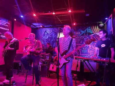 Fernando Rubio & The Inner Demons - Reborn again (En directo) (2025)