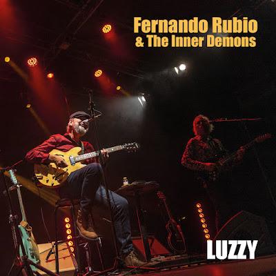 Fernando Rubio & The Inner Demons - Reborn again (En directo) (2025)