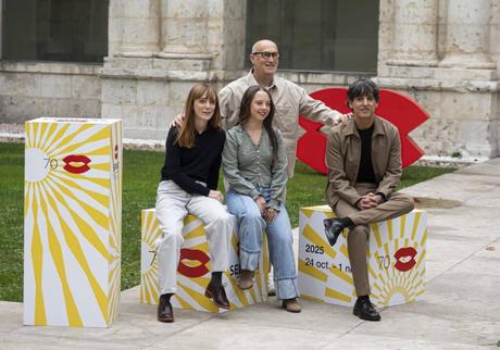 Yakarta, la serie road movie de San José con Cámara como exjugador de bádminton: «Es un homenaje a la derrota»
