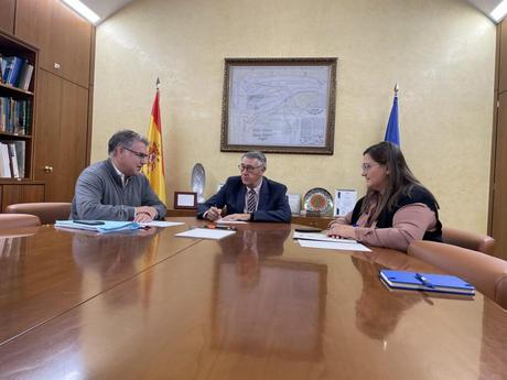 La CHT asegura que los caudales mínimos se mantuvieron durante los descensos de caudal del Tajo en Toledo en julio