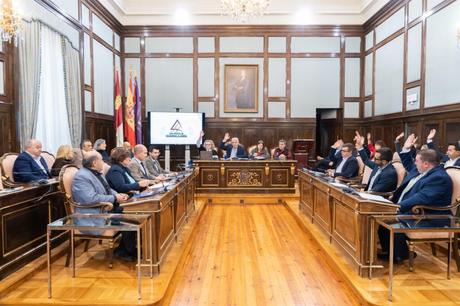 Aprobada una modificación de crédito por 12 millones para la nueva convocatoria del FIM a ayuntamientos de Guadalajara