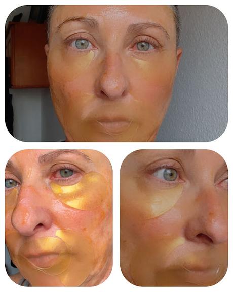 British Rose. Fresh Plumping Mask The Body Shop