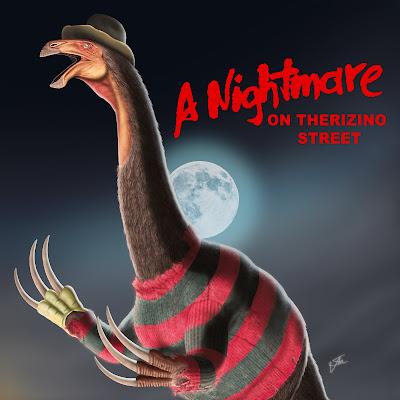 Unas cuantas ilustraciones halloweenescas... (VII)