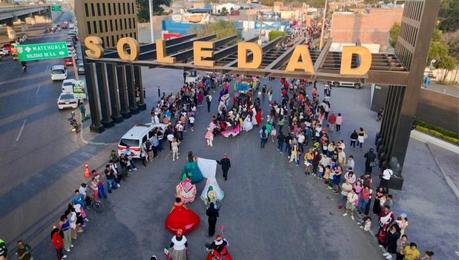 Festividad de Muertos en Soledad con destacada afluencia y derrama económica: Alcalde Festividad de Muertos en Soledad con destacada afluencia y derrama económica: Alcalde